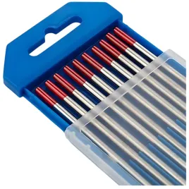 elektroda-wolframowa-tig-czerwona-elektrody-wt20-16mm-2percent-tor-10-sztuk
