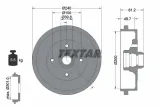 beben-hamulcowy-94006700-textar