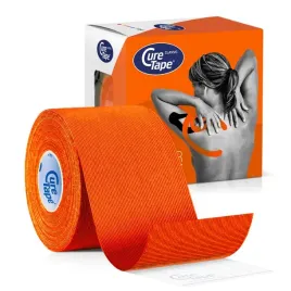 curetape-classic-pomaranczowa-tasma-cure-tape-tejp-do-kinesiotapingu-5cmx5m