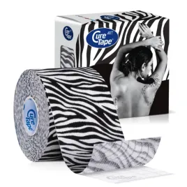 curetape-zebra-art-tasma-cure-tape-tejp-do-kinesiotapingu-5cm-x-5m