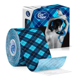 curetape-art-kratka-tasma-wzor-tejp-plaster-do-kinesiotapingu-5cm-x-5m