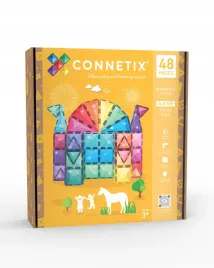 lsniacy-palac-brokatowe-klocki-magnetyczne-48-elementow-connetix