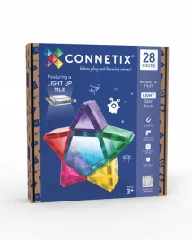 gwiazdka-klocki-magnetyczne-z-podswietlanym-klockiem-led-28-el-connetix