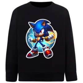 bluza-dziecieca-bez-kaptur-prezent-bawelna-sonic-nadruk-146-152-w423