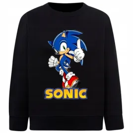 bluza-dziecieca-bez-kaptur-prezent-bawelna-sonic-nadruk-110-122-w424
