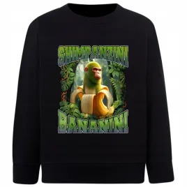 bluza-brainrot-shimpanzini-bananini-bez-kaptur-nadruk-bawelna-110-122-w676