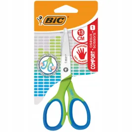 nozyczki-dla-dzieci-leworecznych-bic-comfort-13-cm-z-odwroconymi-miekkimi-u