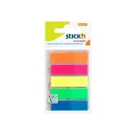 zakladki-indeksujace-samoprzylepne-mix-5-kolorow-neon-stickn