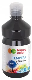 farba-tempera-premium-1000ml-czarny-happy-color