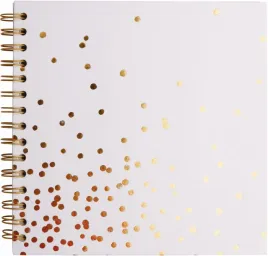 album-na-spirali-golden-dots-20x20cm-30-ark-kre