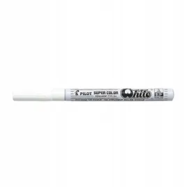 marker-olejny-pilot-ef-bialy