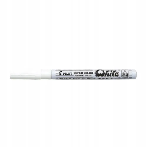 marker-olejny-pilot-ef-bialy