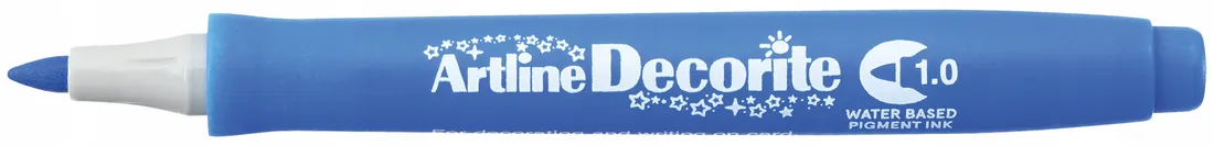 marker-decorite-10mm-niebieski