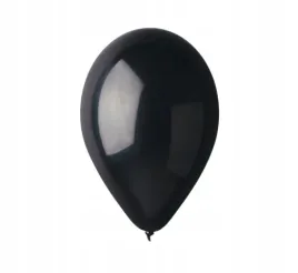 balony-opakowanie-100-sztuk-metaliczny-czarny-godan