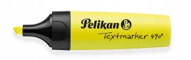 zakreslacz-pelikan-textmarker-490-zolty
