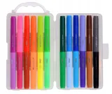 flamastry-dwustronne-cricco-24-kolory-stan-nowy
