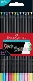 kredki-olowkowe-trojkatne-black-edition-faber-castell-12-szt-pastele-i-neo