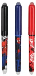 pioro-wieczne-spiderman-z-gumka-wymazywalne-coolpack-miks-kolorow