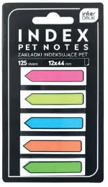 zakladki-indeksujace-125-sztuk-12x44mm-pet-strzalki-neon-academy-interdruk