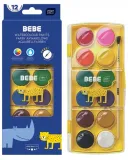 farby-akwarelowe-12-kolorow-bebe-kids-interdruk