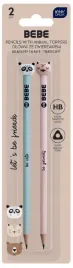 olowki-ze-zwierzetem-2-sztuk-bebe-friends-girls-interdruk