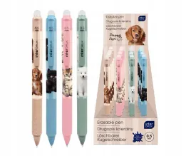 dlugopis-automatyczny-scieralny-z-gripem-0-5-mm-puppy-sign-interdruk-miks-k