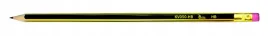olowek-z-gumka-twardosc-hb-12-szt