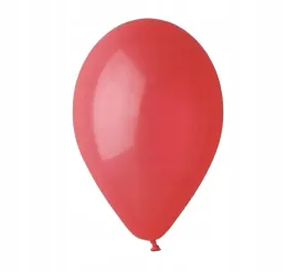 balony-opakowanie-100-sztuk-pastelowy-czerwony-godan