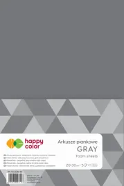 arkusze-piankowe-a4-5-ark-szare-happy-color