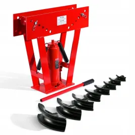gietarka-hydrauliczna-do-rur-16t-manualna-z-8-matrycami-warsztatowa