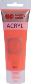 farba-akrylowa-75ml-czerwony-fluo-happy-color