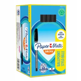 dlugopisy-czarne-50-sztuk-inkjoy-10-mm-paper-mate