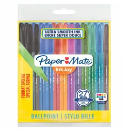 dlugopisy-27-szt-z-zatyczka-inkjoy-100st-10-mm-paper-mate