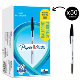 dlugopis-50-sztuk-045-stylo-bille-10mm-tuck-czarny-paper-mate