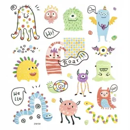 naklejki-psotne-potworki-24-sztuk-dalprint