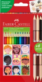 kredki-trojkatne-children-of-the-world-12-kol-3-kredki-dwustronne-w-odci