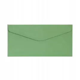 koperty-dl-ozdobne-kolorowe-koperty-gladki-zielony-satynowany-130g-10-szt