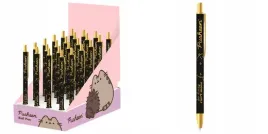 dlugopis-automatyczny-display-24-sztuk-pusheen-gold