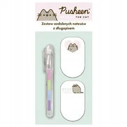 zestaw-mini-dlugopis-2-notesy-3-elementy-pusheen