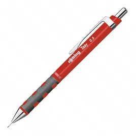 olowek-automatyczny-rotring-tikky-iii-05-czerwony-korpus