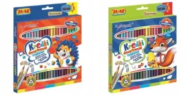 kredki-szkolne-trojkatne-dwustronne-48-kolorow-24-sztuki-temperowka-bambi