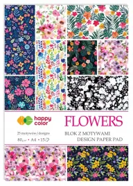 blok-z-motywami-flowers-80g-m2-a4-15-ark-25-mo