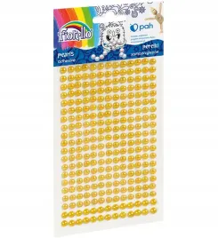 perelki-samoprzylepne-fiorello-gr-ps162-5-zolte