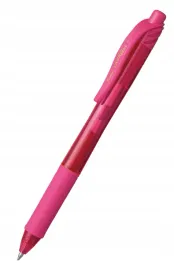 pioro-kulkowe-rozowe-z-plynnym-tuszem-zelowym-0-7-mm-energel-bl107-pentel