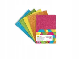 arkusze-piankowe-brokatowe-intensive-a4-5-ark-