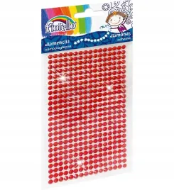 diamenciki-samoprzylepne-czerwone-fiorello
