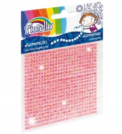 diamenciki-samoprzylepne-rozowe-male-fiorello