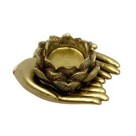 zloty-swiecznik-glamour-na-tealight-dlon