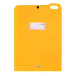 organizer-pionowy-a4-z-5-przekladkami-neonowy-pomaranczowy-strigo