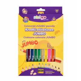 kredki-olowkowe-jumbo-trojkatne-12-kolorow-z-temperowka-strigo